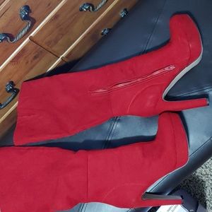 Madden Girl boots 9.5